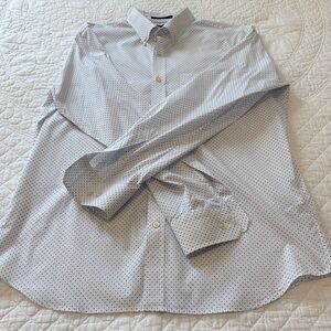 Banana Republic Slim Flex Fit Button down